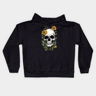 Back to the Earth: The Skull Kids Hoodie